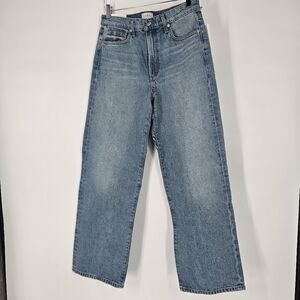 Joe's Jeans The Ryan Boundless Low Slung Baggy Jeans Size 25 NEW